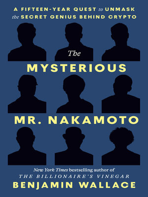 The Mysterious Mr. Nakamoto - ebook